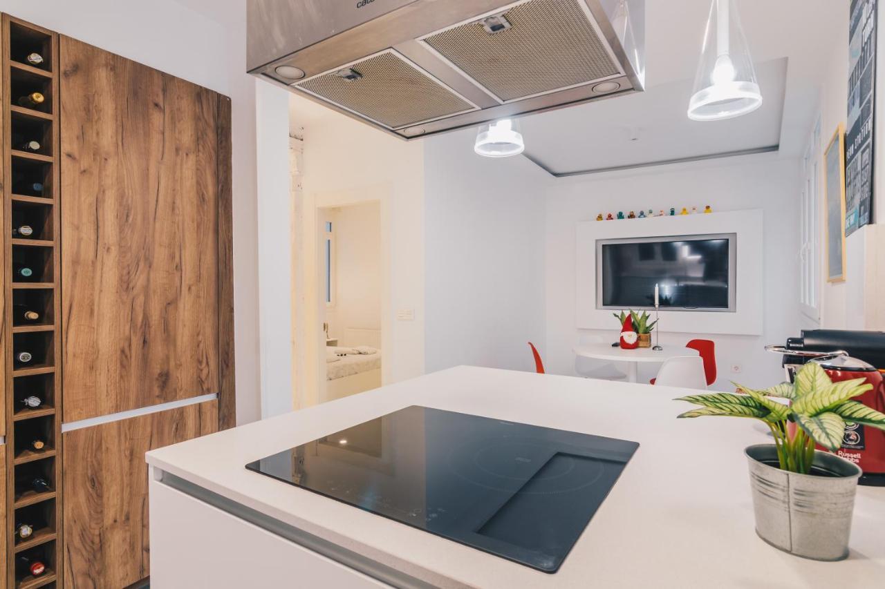 Plaza Nueva Apartment By People Rentals Bilbao Exteriér fotografie