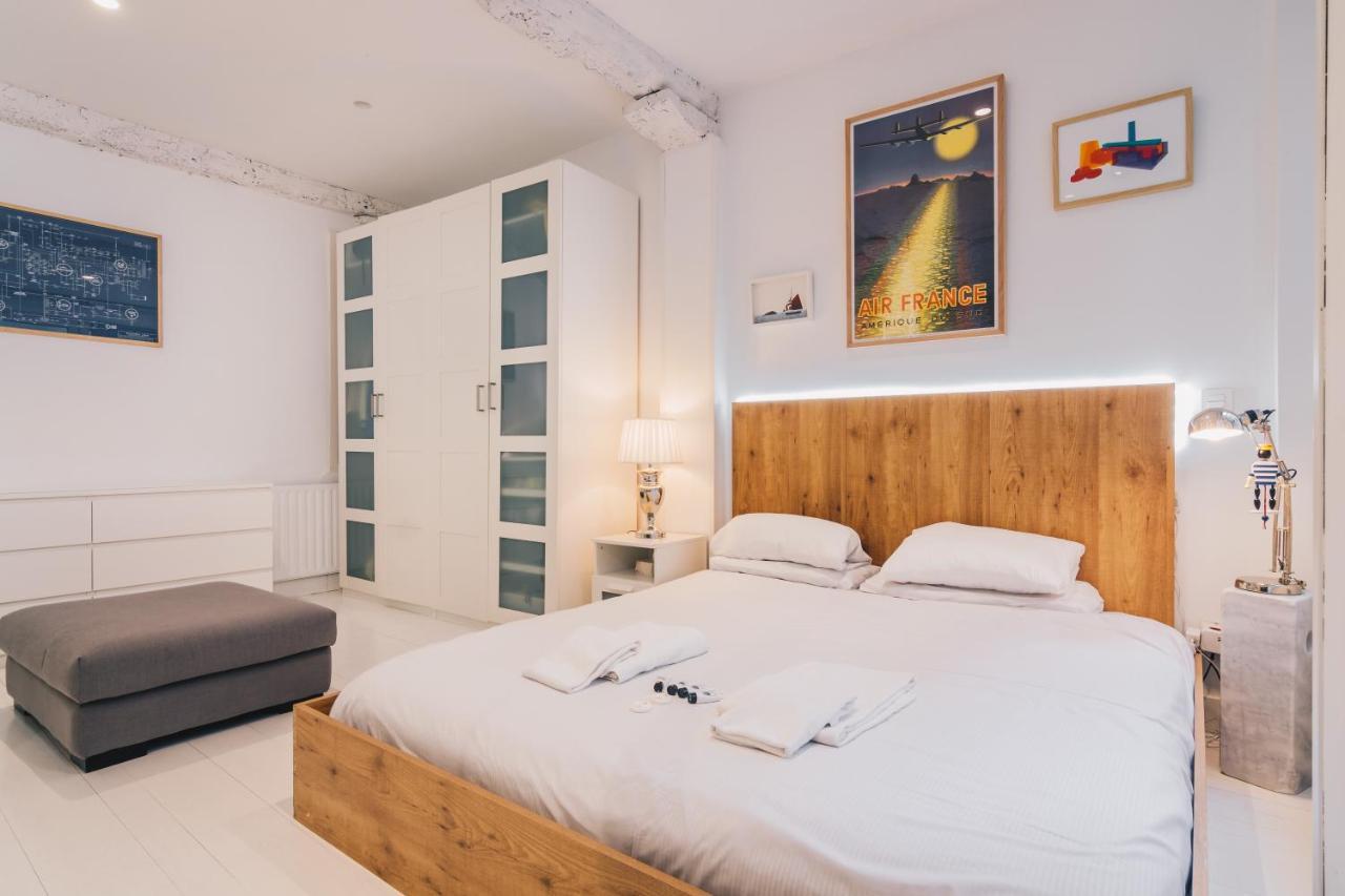 Plaza Nueva Apartment By People Rentals Bilbao Exteriér fotografie