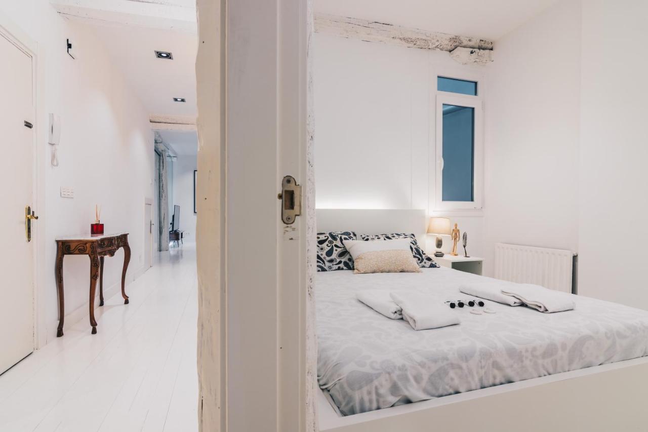 Plaza Nueva Apartment By People Rentals Bilbao Exteriér fotografie