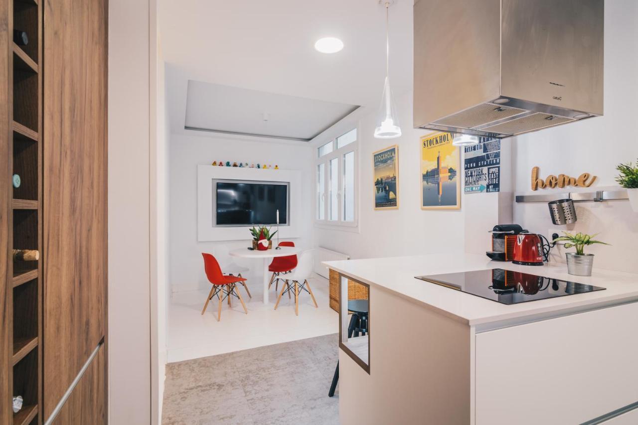 Plaza Nueva Apartment By People Rentals Bilbao Exteriér fotografie
