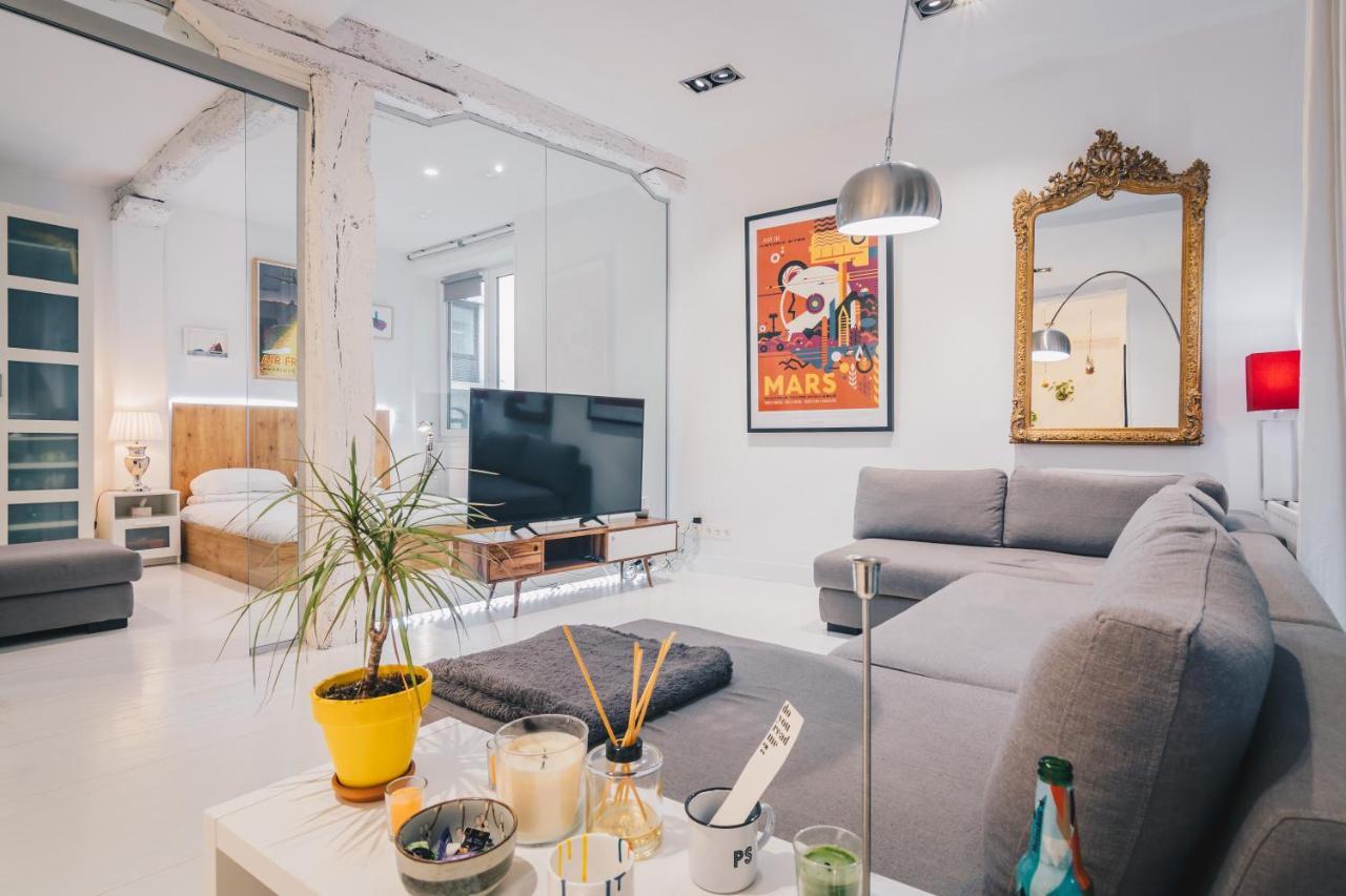 Plaza Nueva Apartment By People Rentals Bilbao Exteriér fotografie