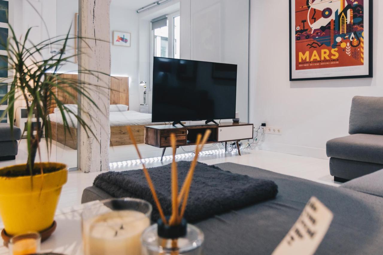 Plaza Nueva Apartment By People Rentals Bilbao Exteriér fotografie