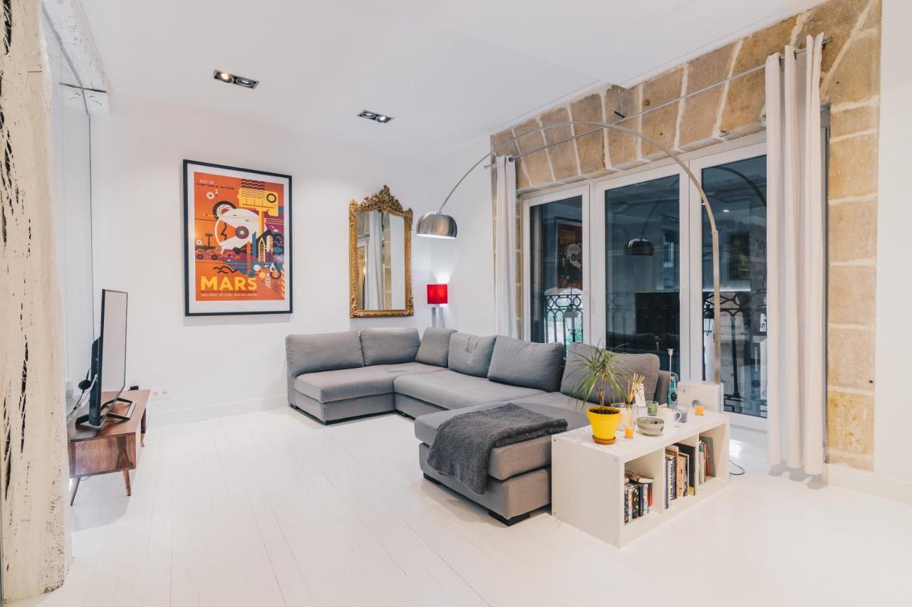 Plaza Nueva Apartment By People Rentals Bilbao Exteriér fotografie