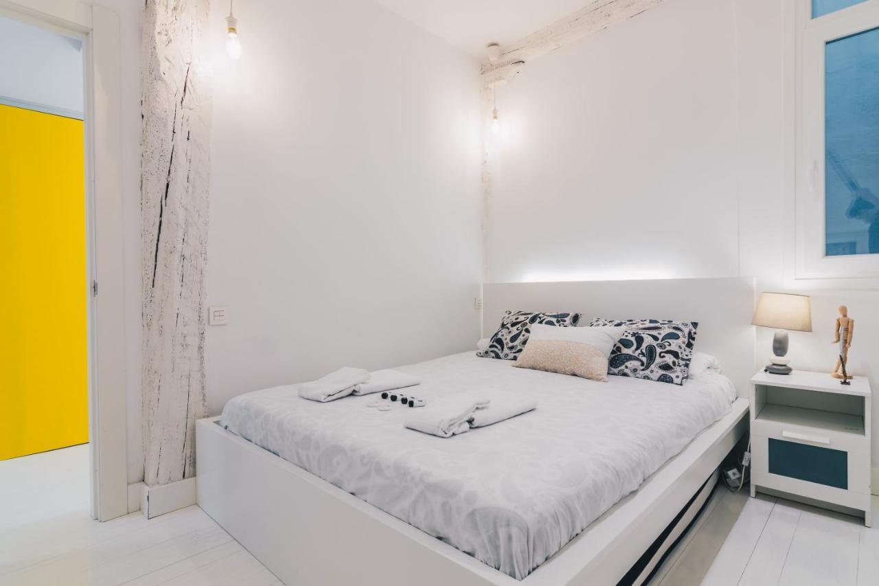 Plaza Nueva Apartment By People Rentals Bilbao Exteriér fotografie