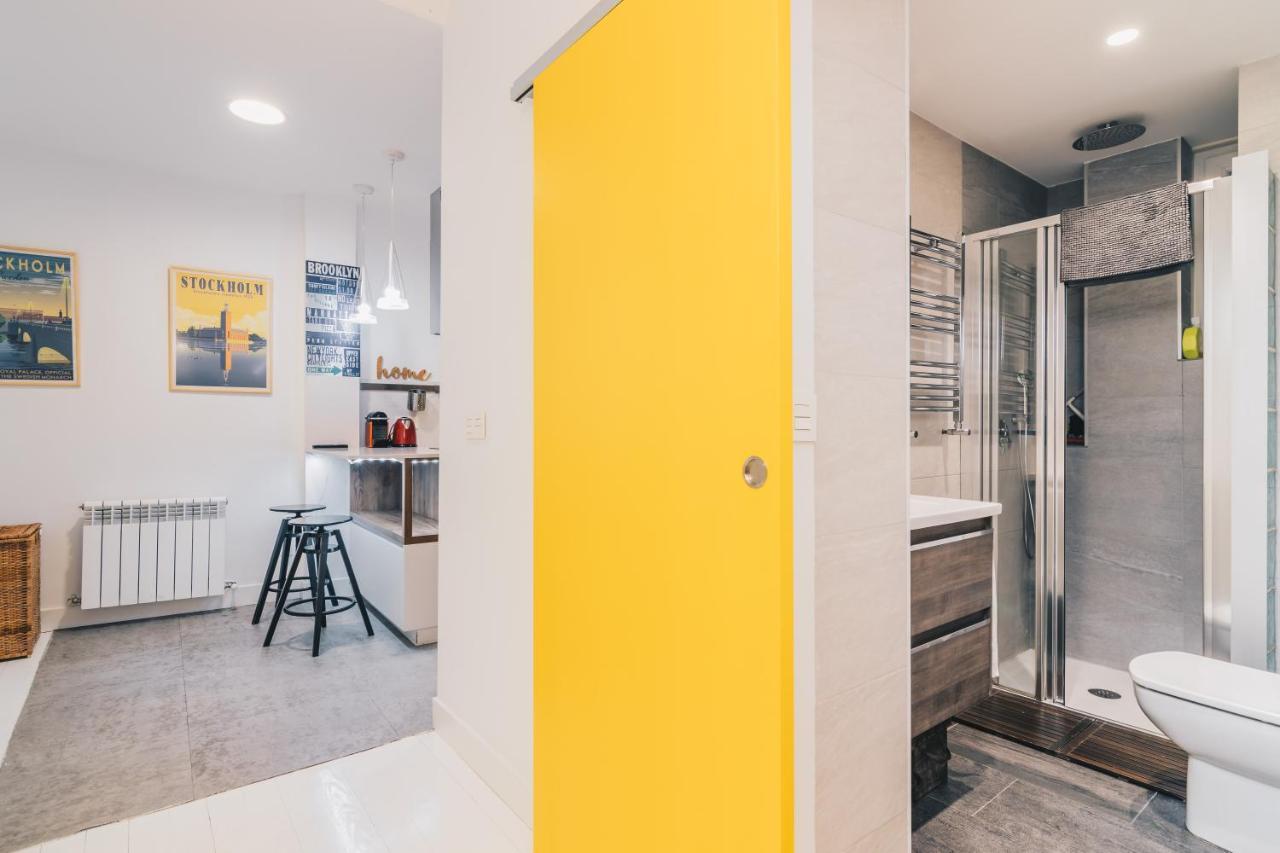 Plaza Nueva Apartment By People Rentals Bilbao Exteriér fotografie