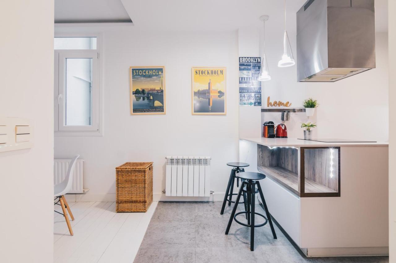Plaza Nueva Apartment By People Rentals Bilbao Exteriér fotografie