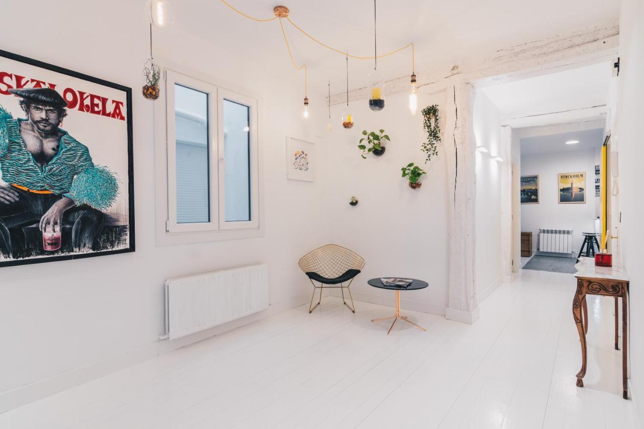 Plaza Nueva Apartment By People Rentals Bilbao Exteriér fotografie