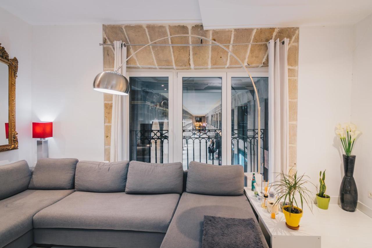 Plaza Nueva Apartment By People Rentals Bilbao Exteriér fotografie