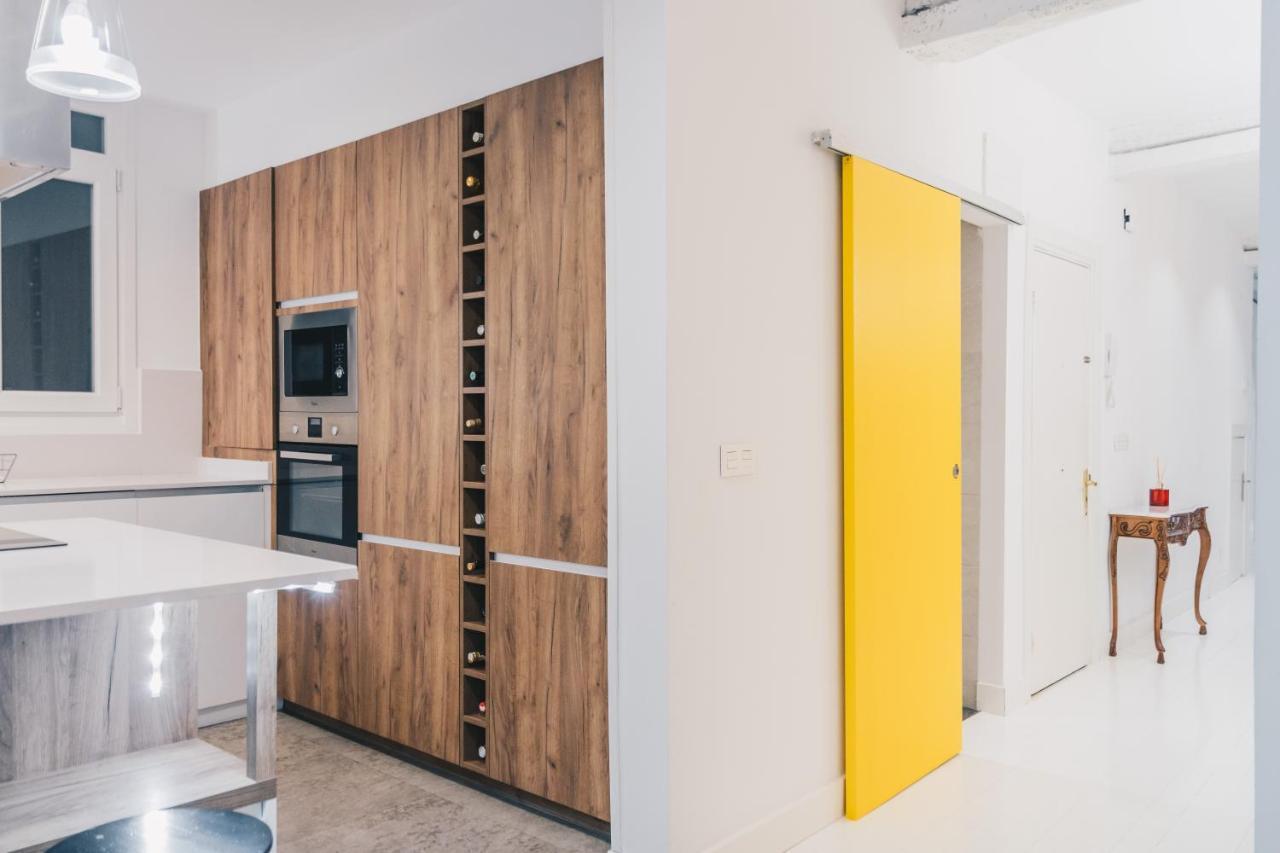 Plaza Nueva Apartment By People Rentals Bilbao Exteriér fotografie