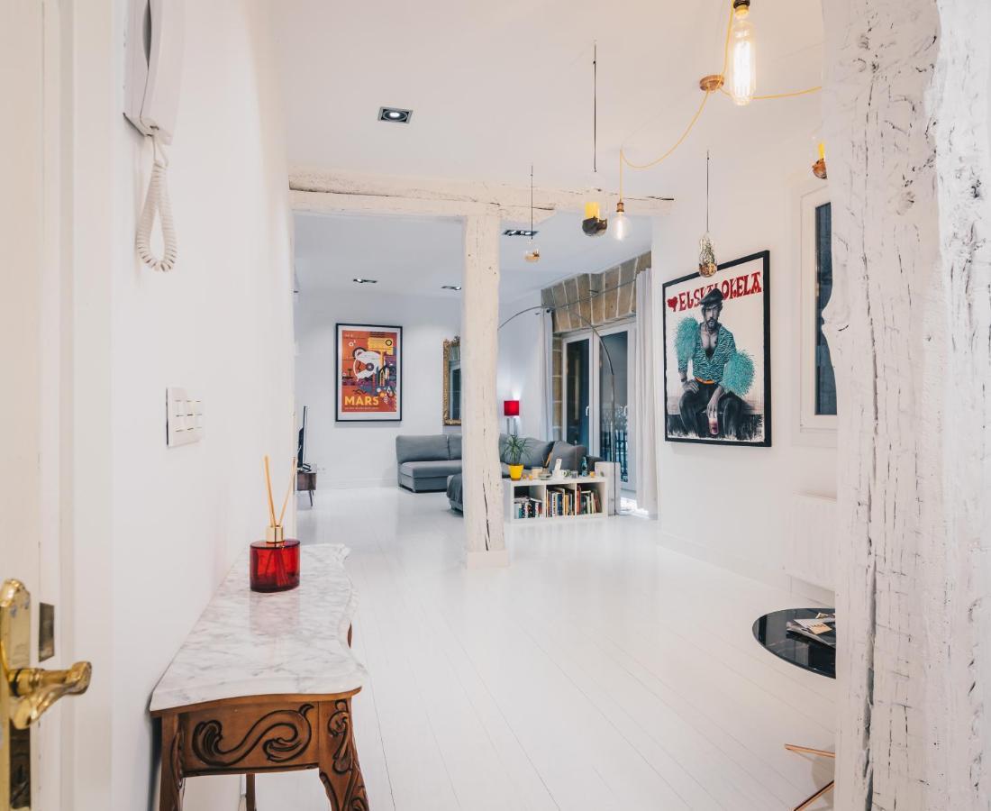 Plaza Nueva Apartment By People Rentals Bilbao Exteriér fotografie