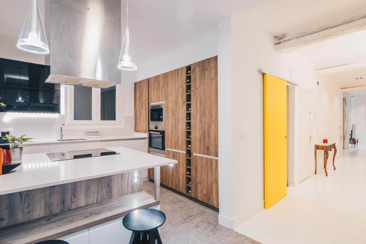 Plaza Nueva Apartment By People Rentals Bilbao Exteriér fotografie