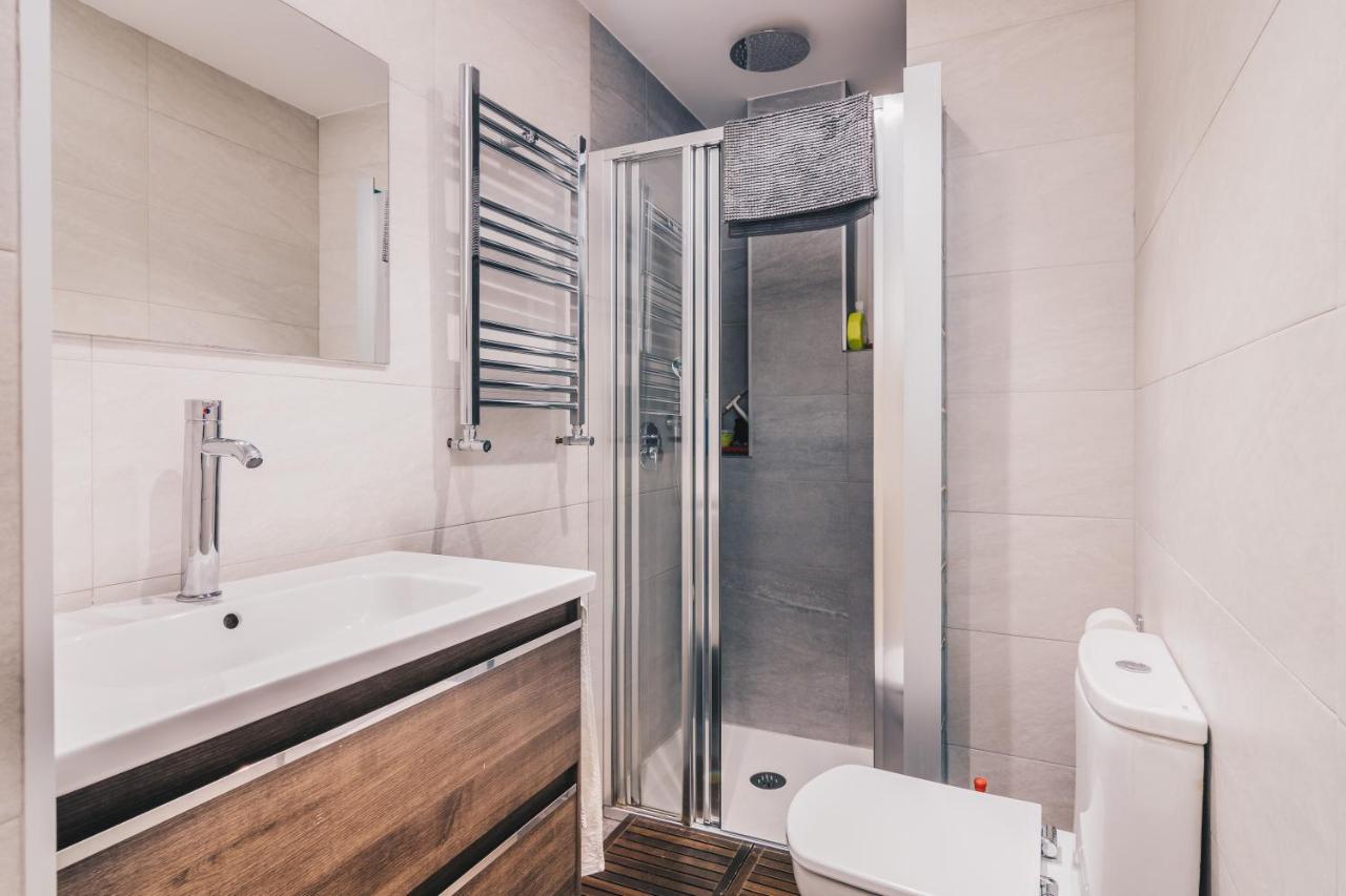 Plaza Nueva Apartment By People Rentals Bilbao Exteriér fotografie
