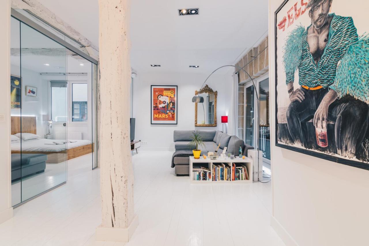 Plaza Nueva Apartment By People Rentals Bilbao Exteriér fotografie