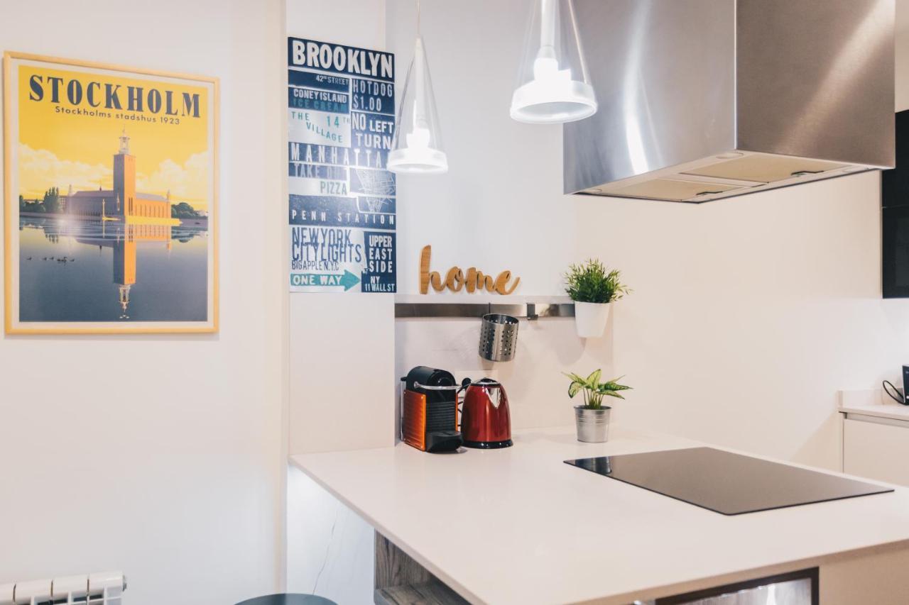 Plaza Nueva Apartment By People Rentals Bilbao Exteriér fotografie