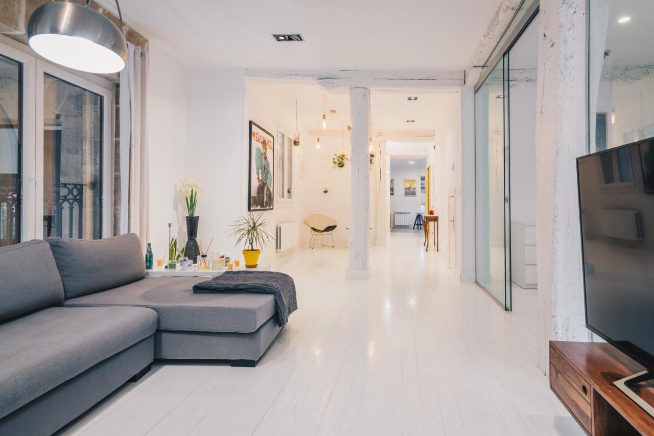 Plaza Nueva Apartment By People Rentals Bilbao Exteriér fotografie